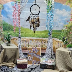 Authentic Indian Hand-made Dream Catcher